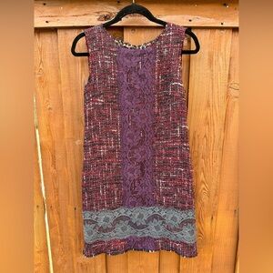 Dolce & Gabbana tweed dress